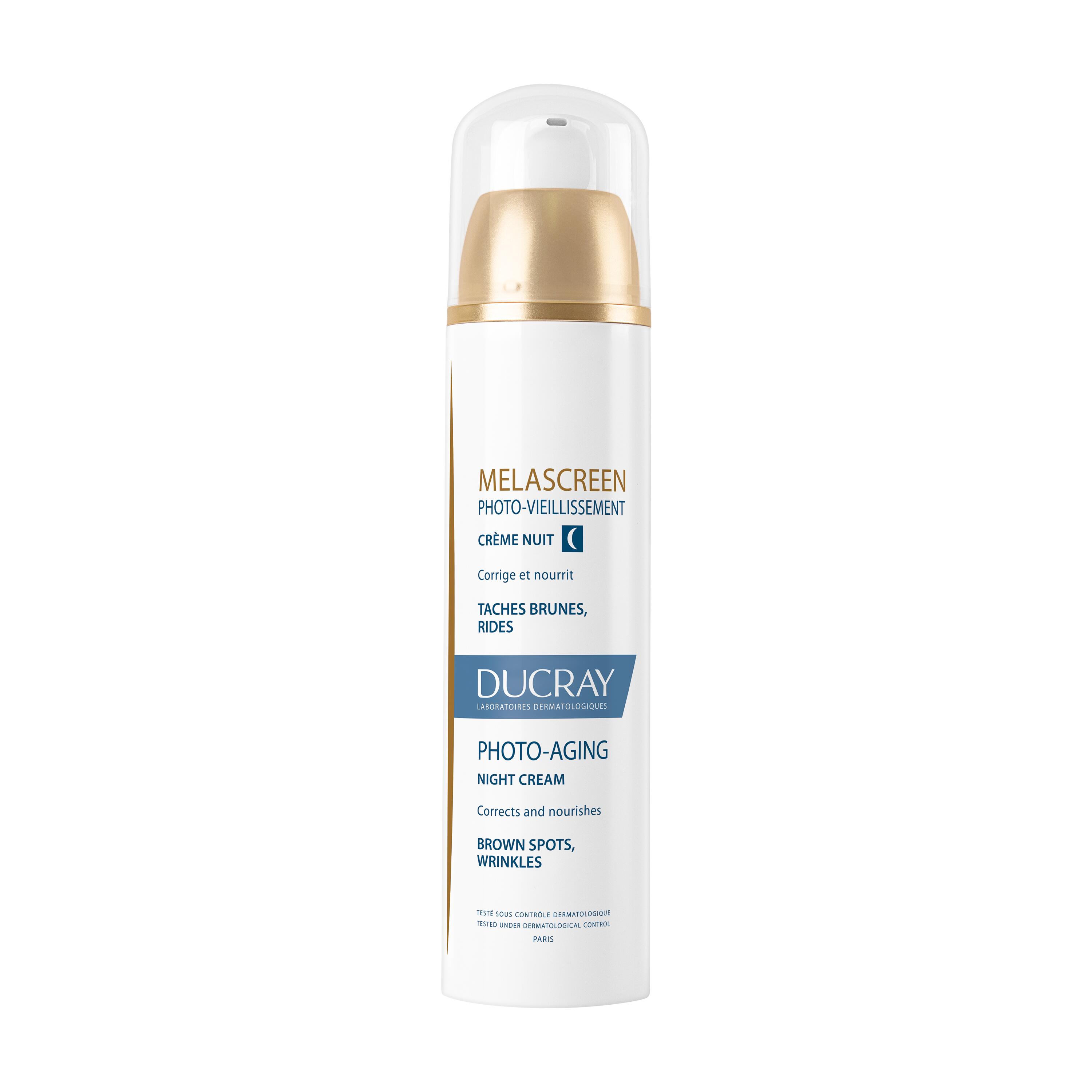 Ducray Crema Melascreen Da Notte 50 Ml - Immagine 8