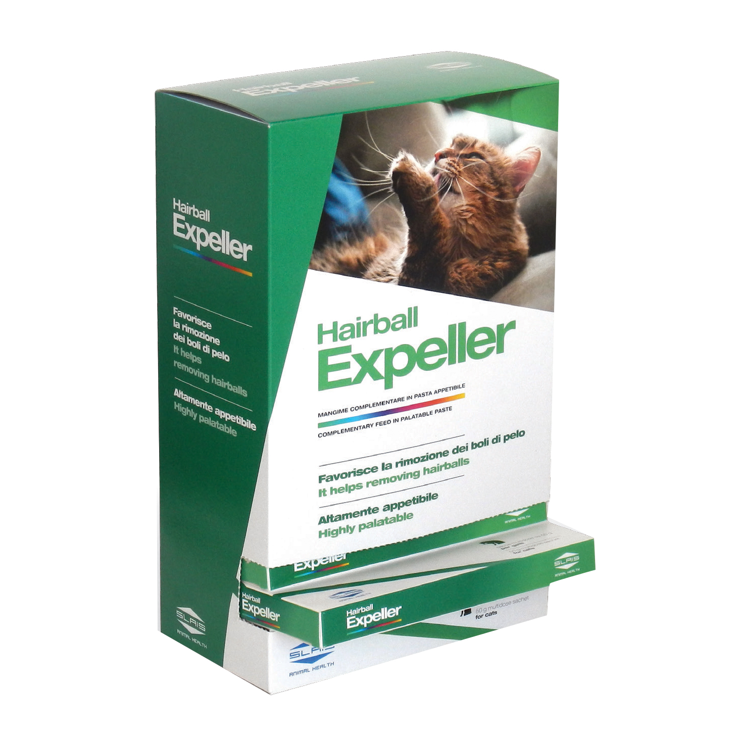 Expeller 50g