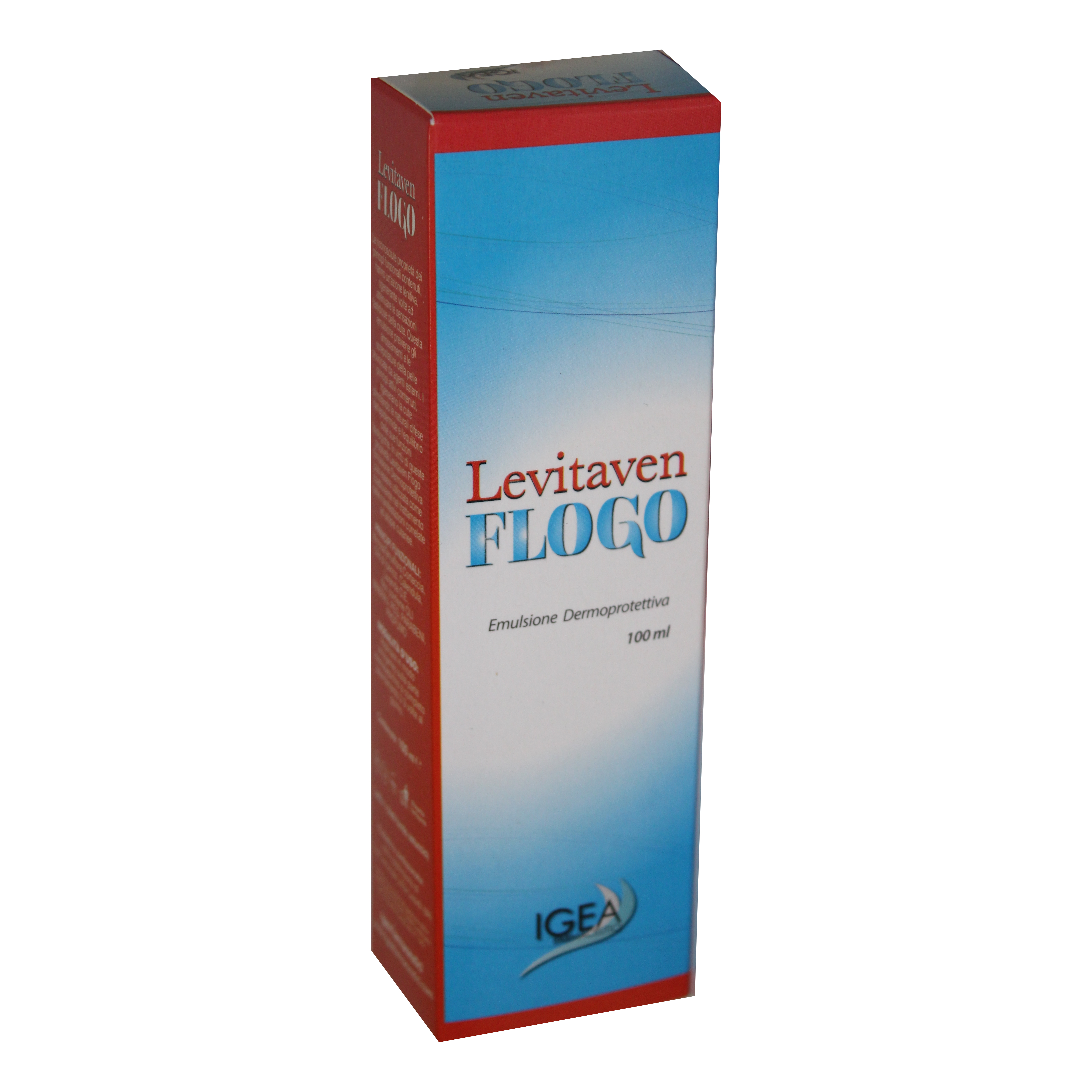 Levitaven flogo emulsione 100 ml