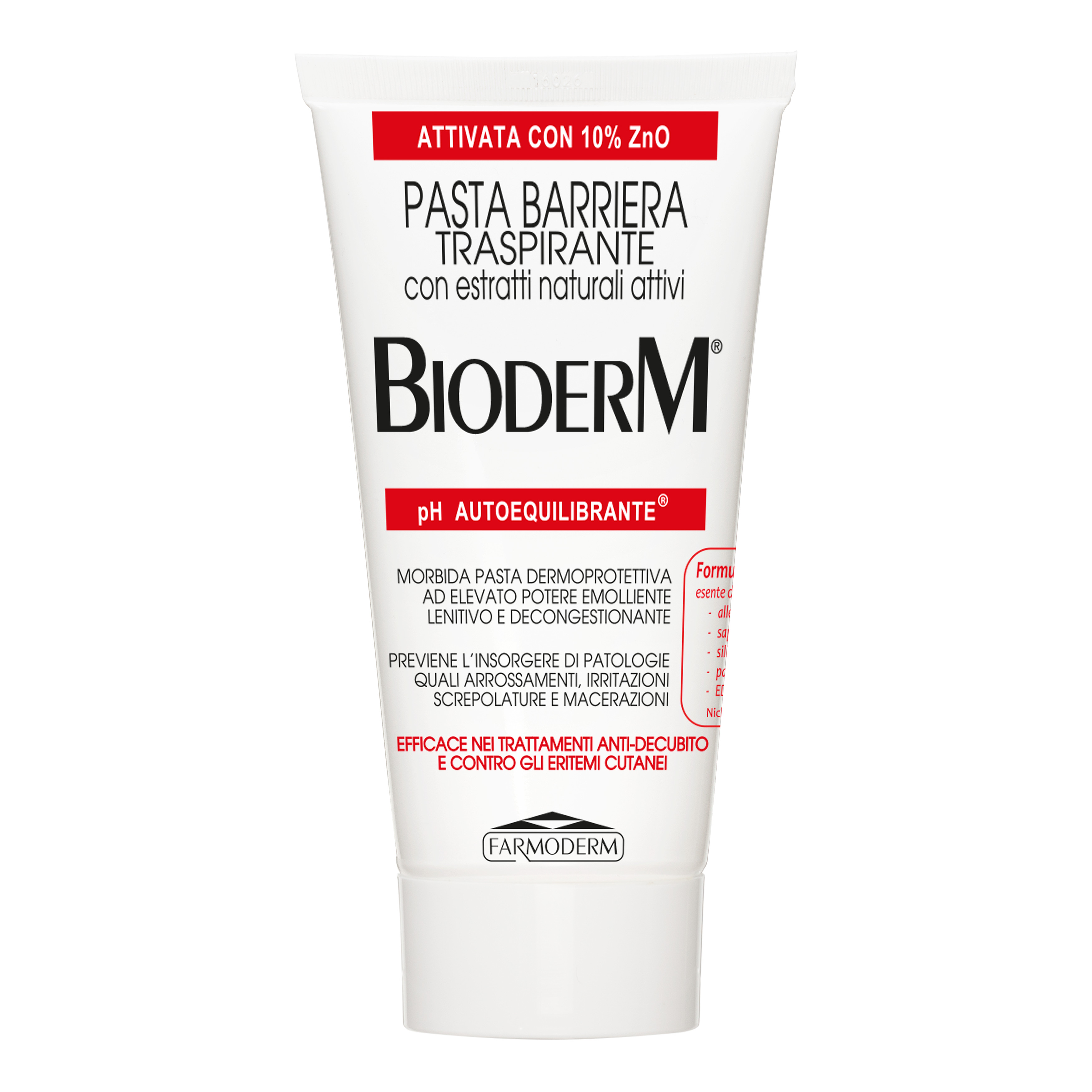 Bioderm pasta barriera 300ml