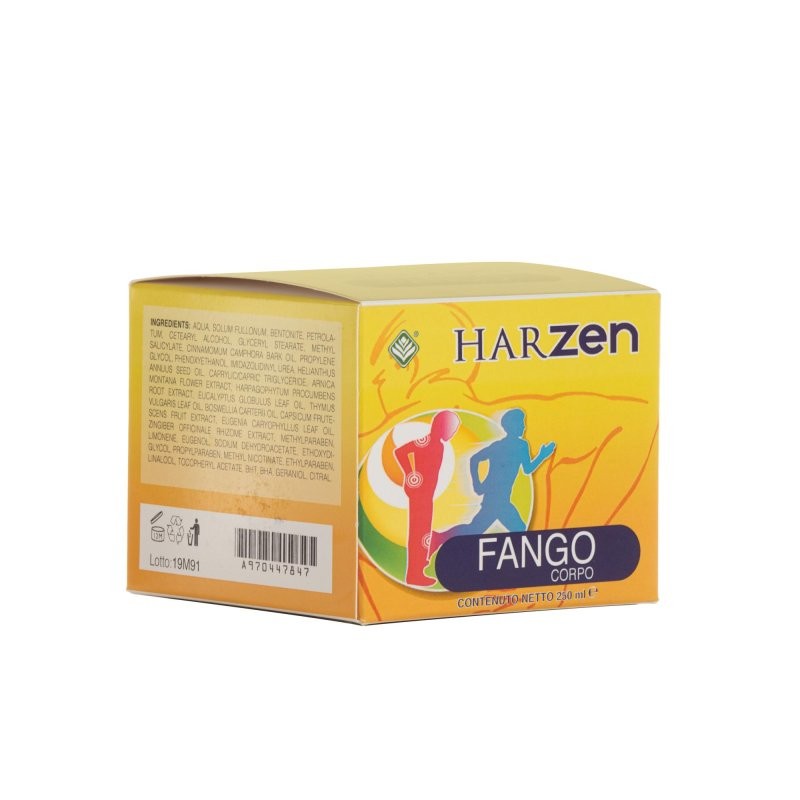 Harzen fango 250 ml