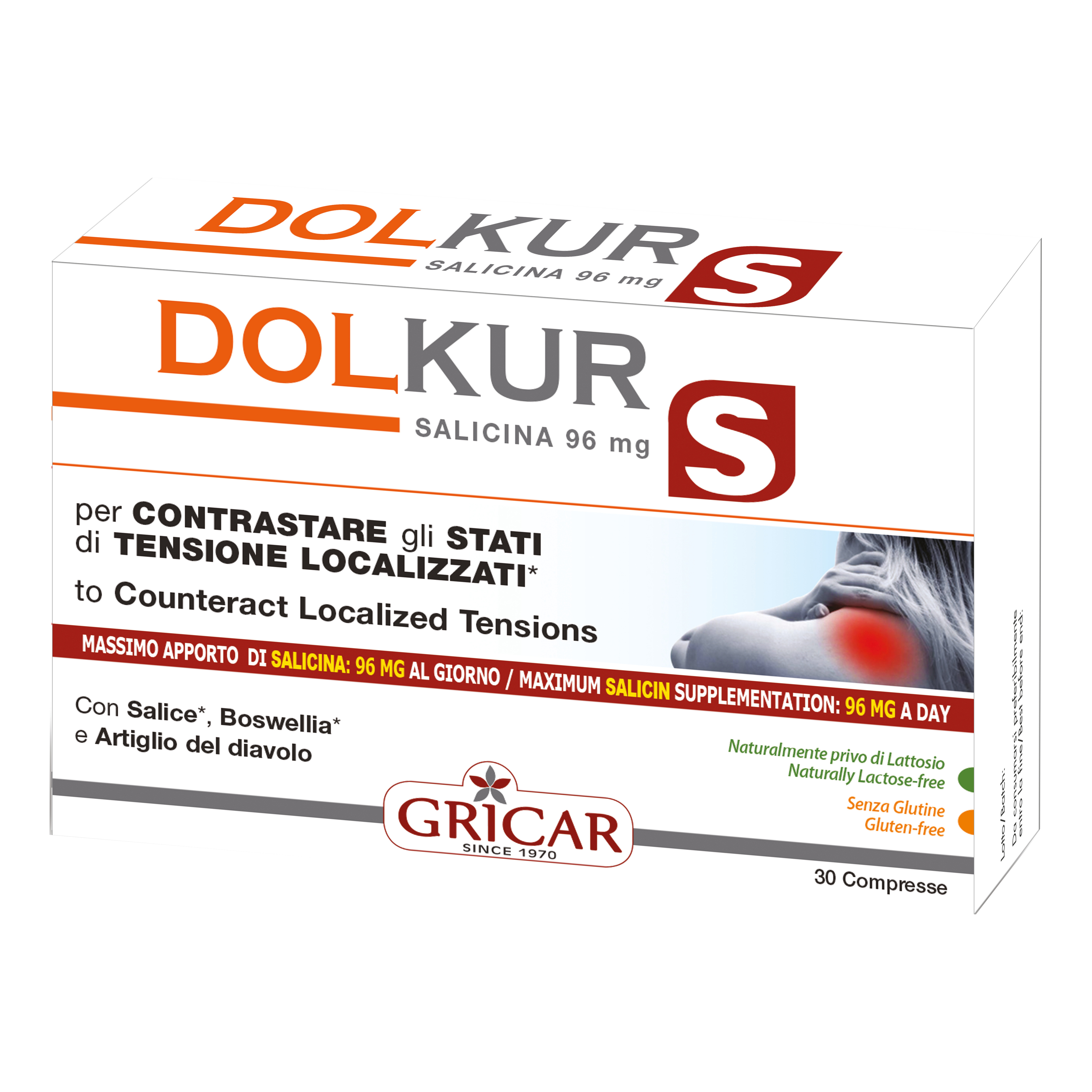 Dolkur 30 compresse da 750 mg