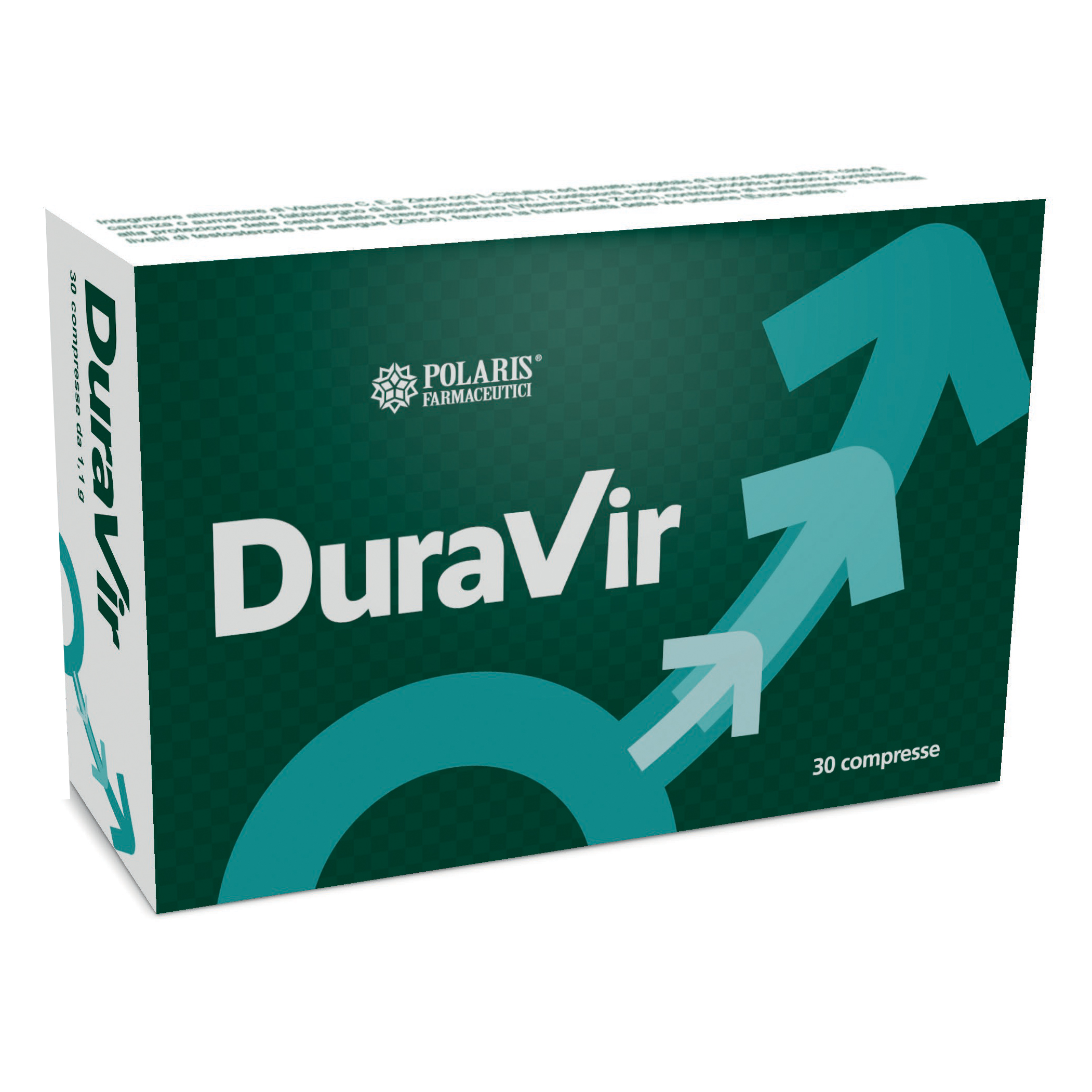 Duravir 30compresse