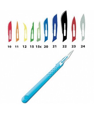 Bisturi St.mono 15 1 Pezzo Meds