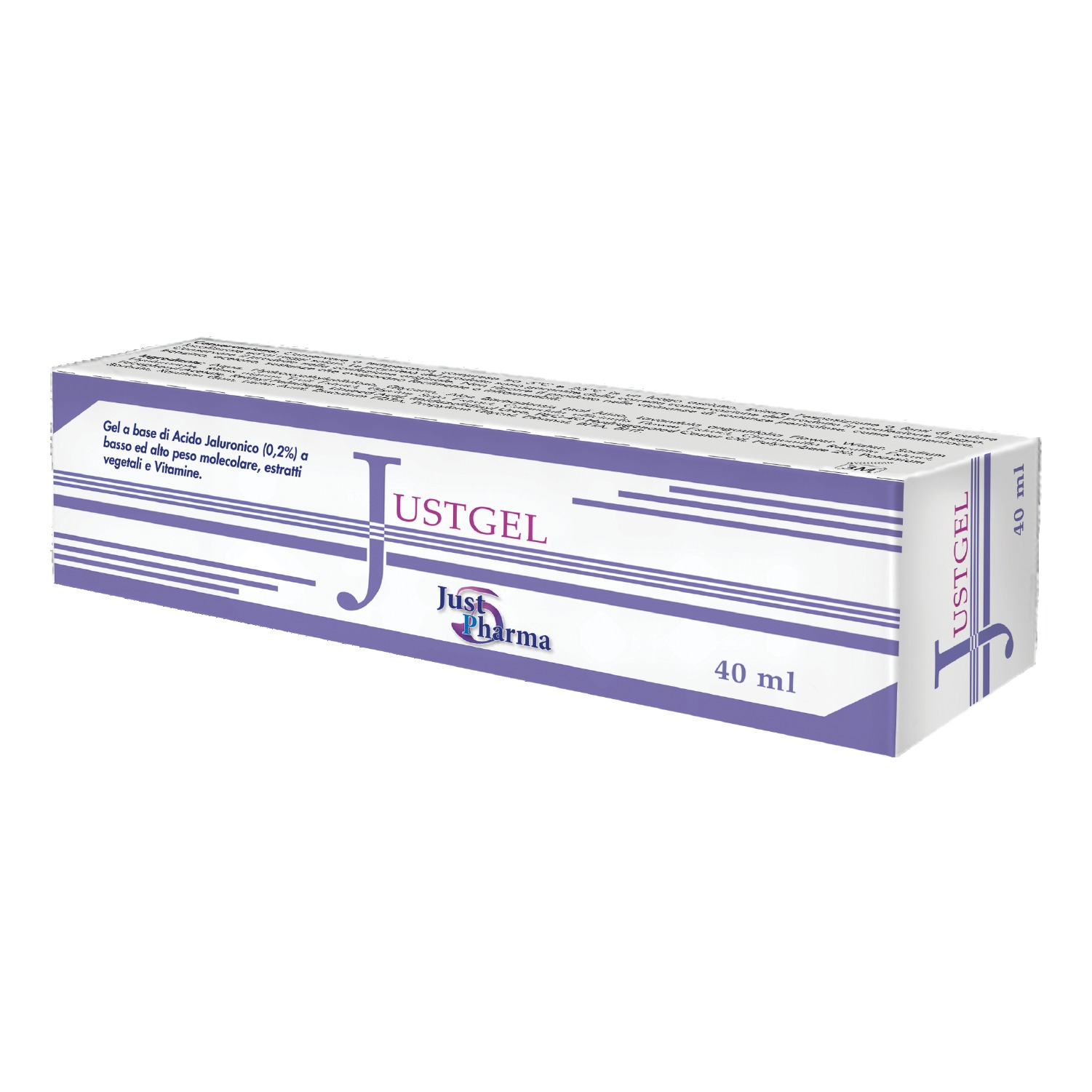Justgel gel 40ml