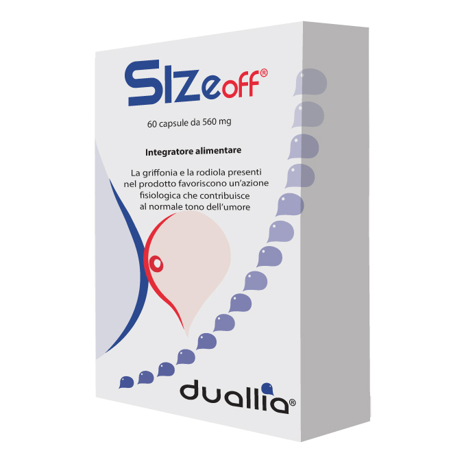 Sizeoff 60capsule