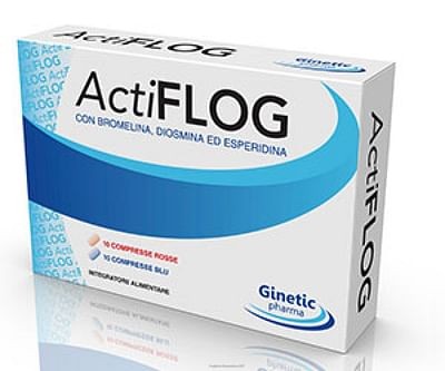Actiflog 20 Compresse