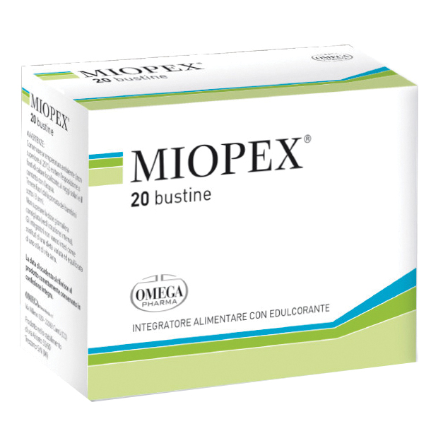 Miopex 20 Bustine