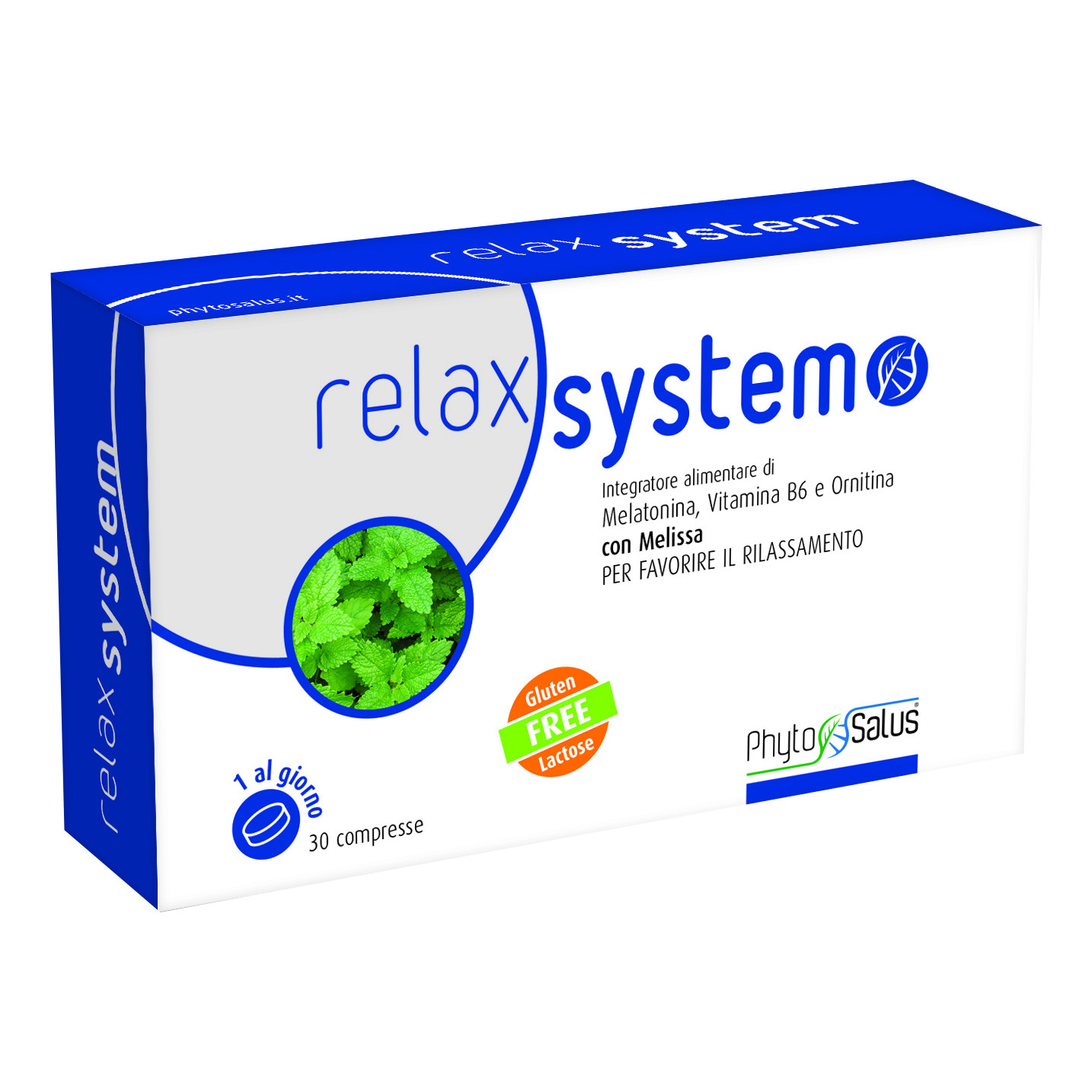 Relax System 30compresse