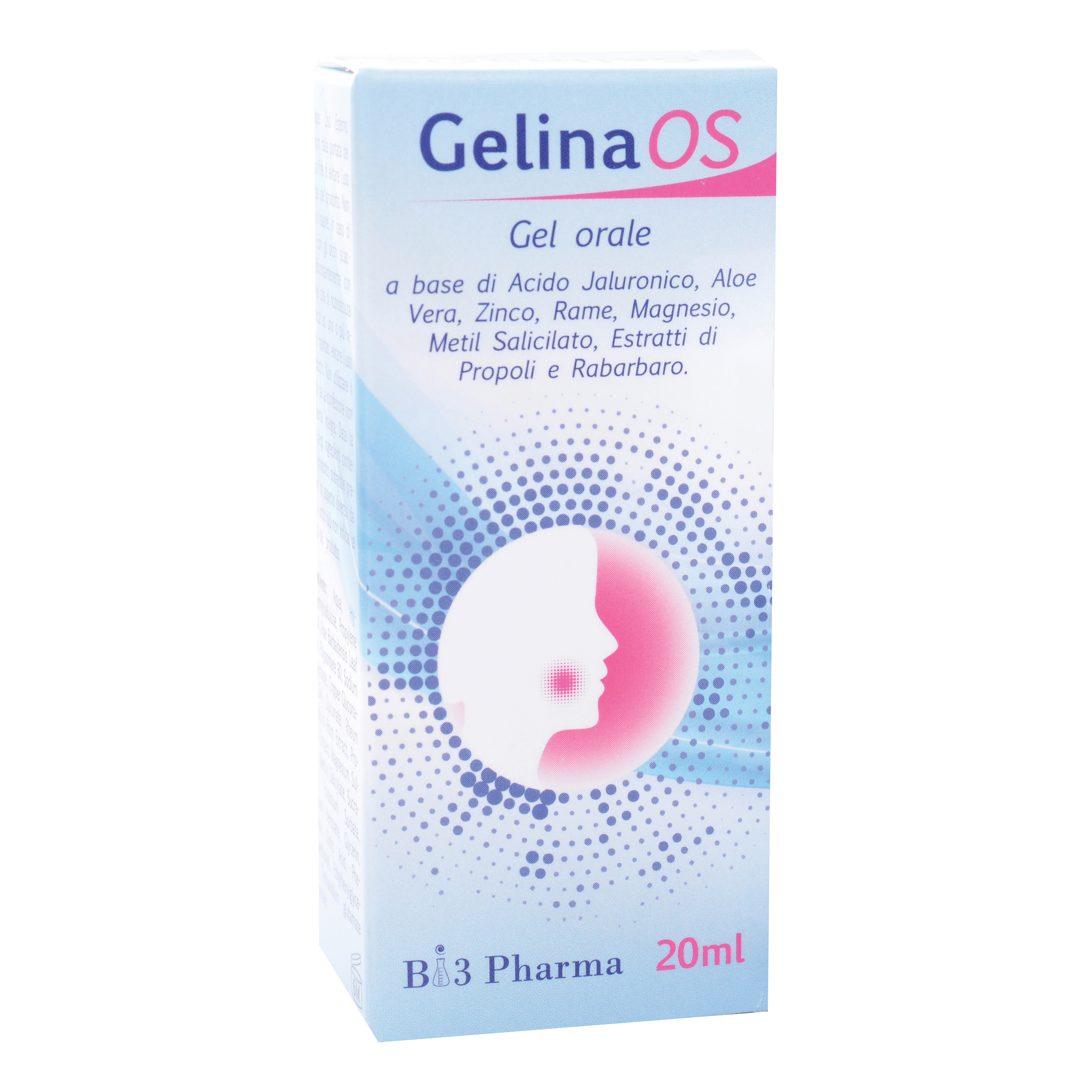 Gelina os gel 20ml