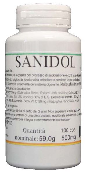 Sanidol 50 capsule