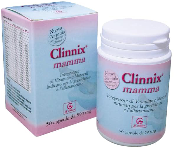 Sanodet Mamma 50 Capsule
