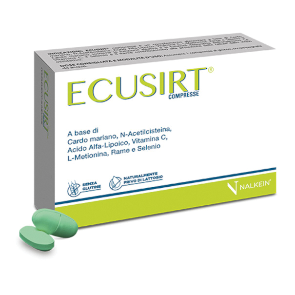 Ecusirt 30 compresse