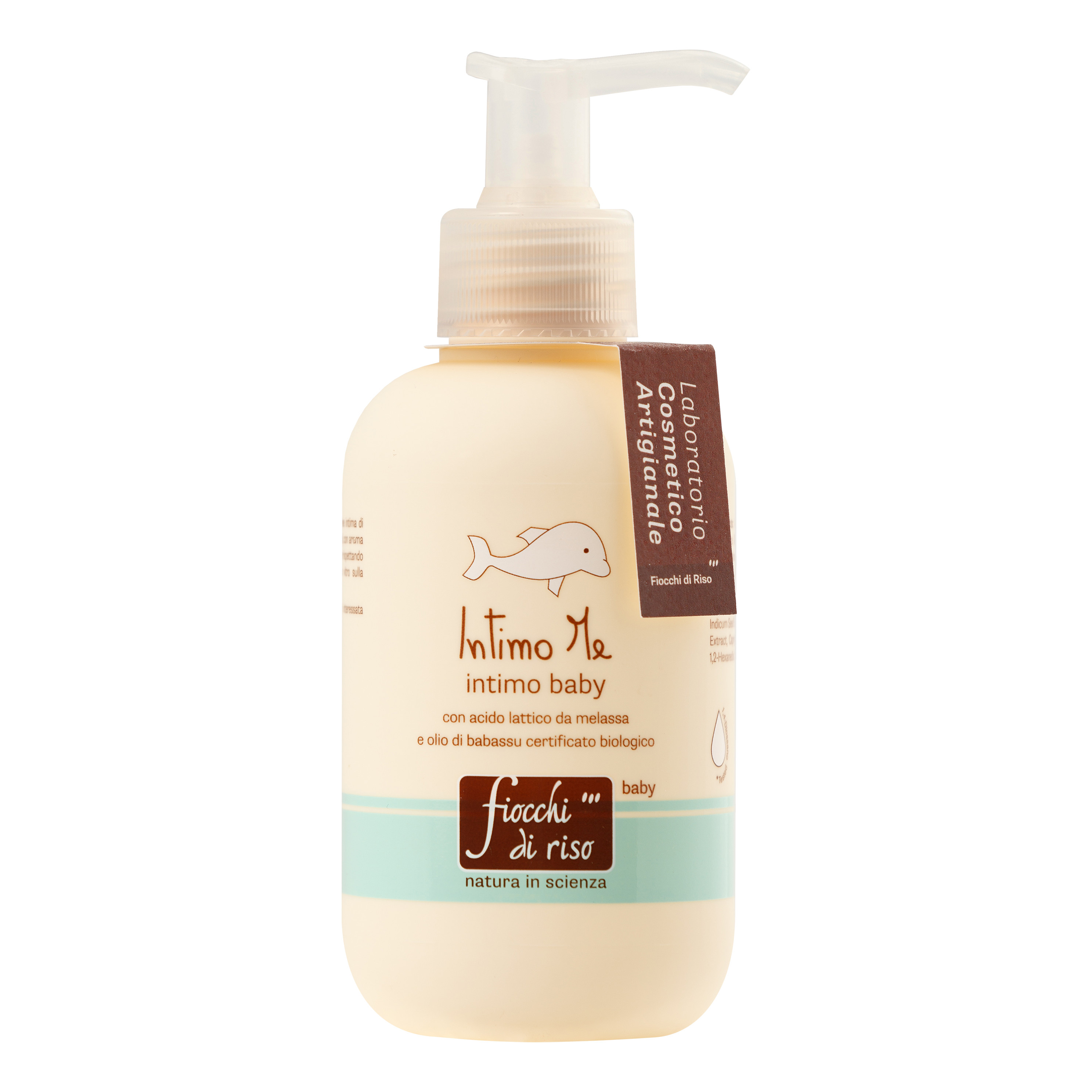 Fiocchi di riso intimo me intimo baby 250 ml