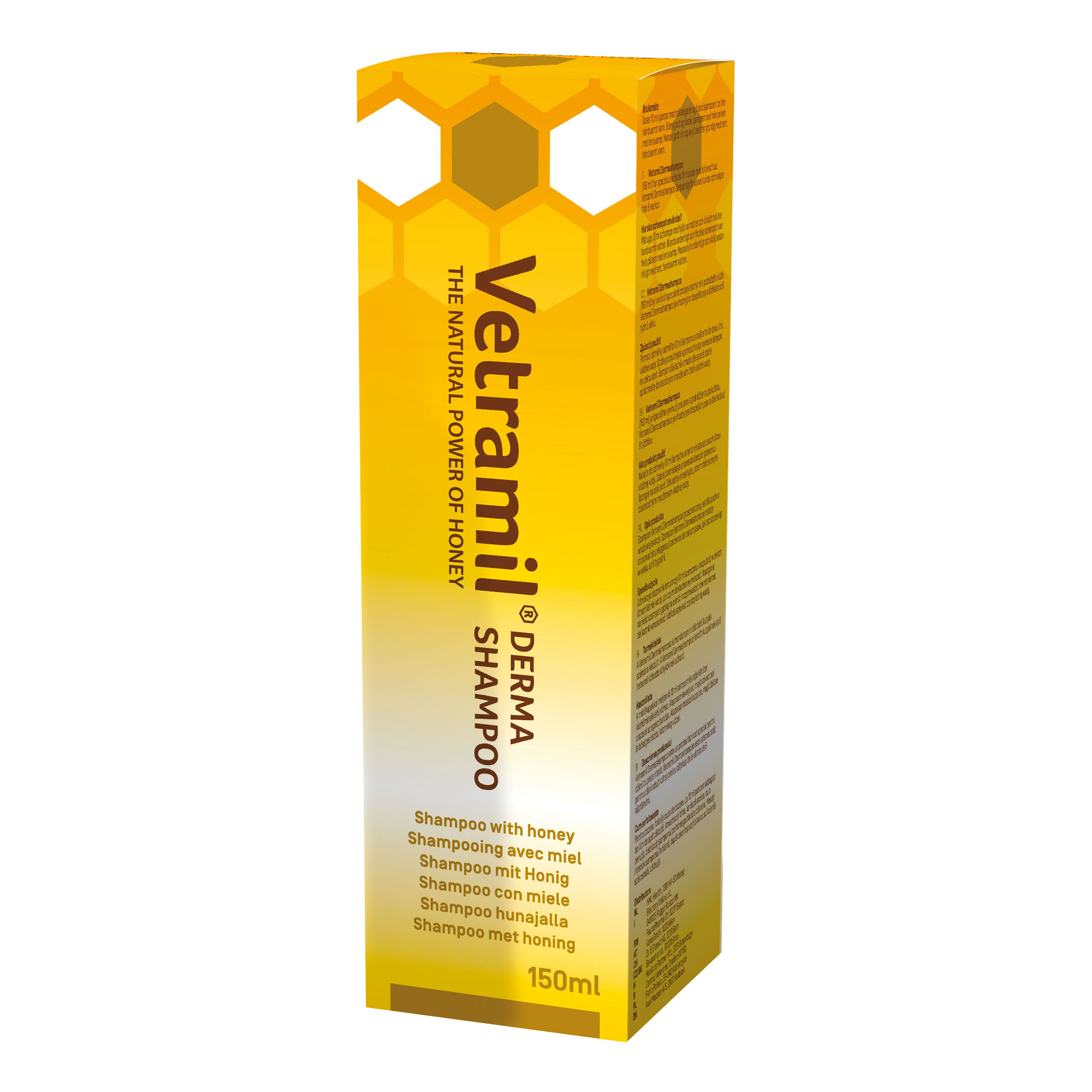 Vetramil Dermashampoo 150Ml