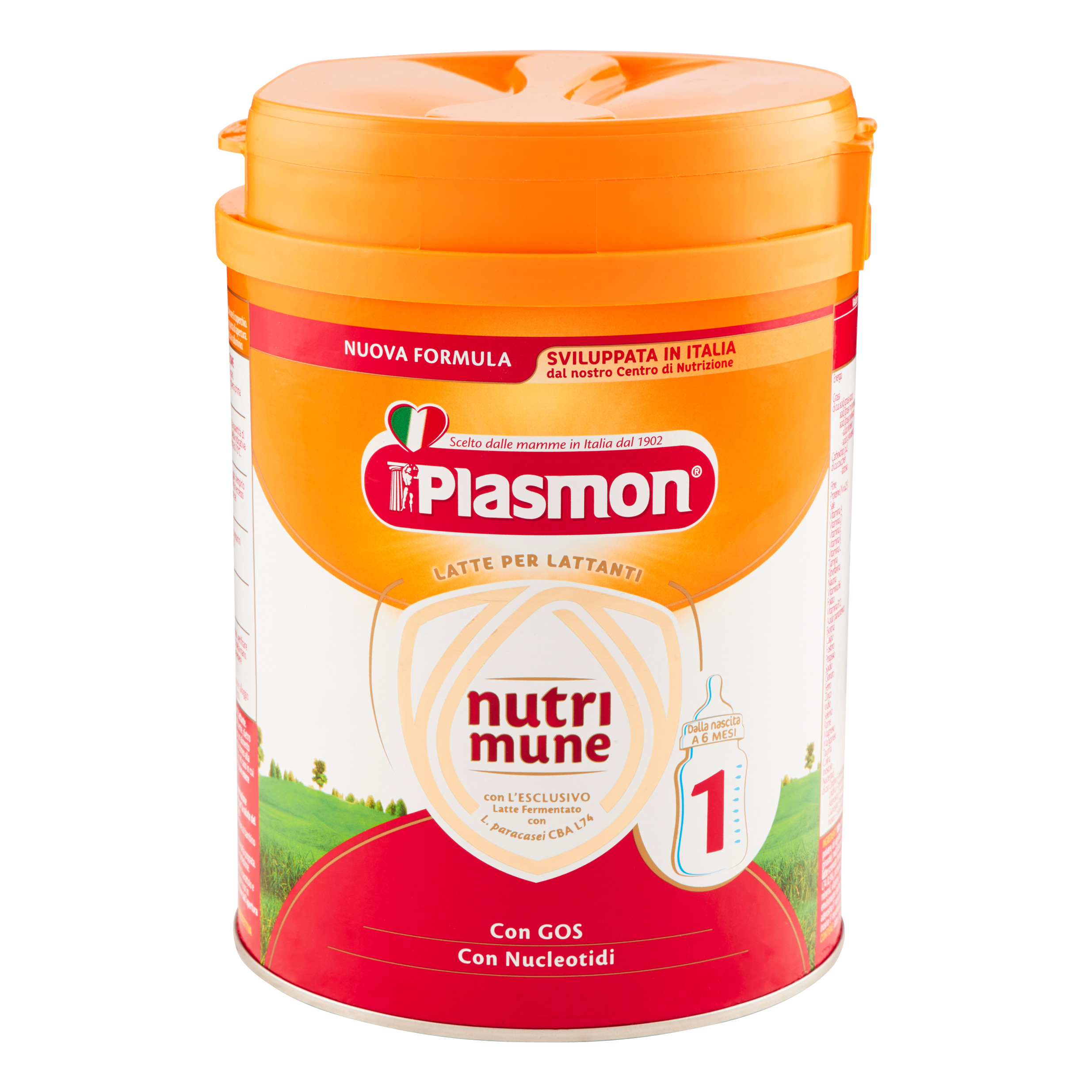 Plasmon Nutrimune Stage 1 Latte In Polvere 750 Grammi