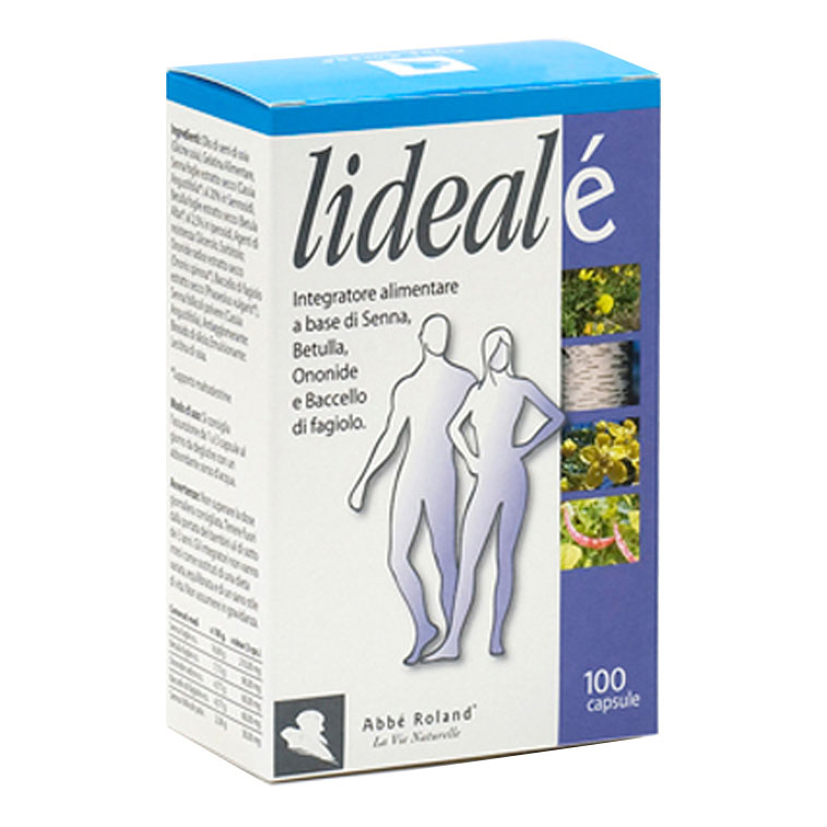 Lideale' 100compresse Abbe'