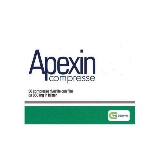 Apexin 30 Capsule