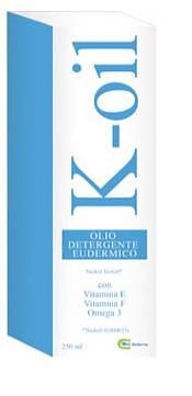 K-oil olio det.250ml