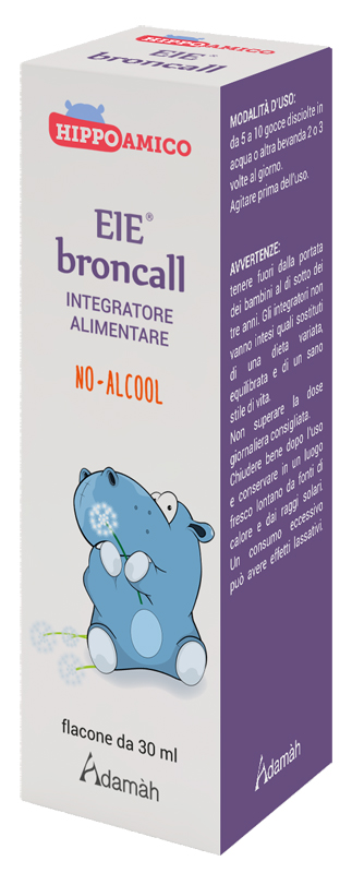 Eie Broncall Gocce 30ml
