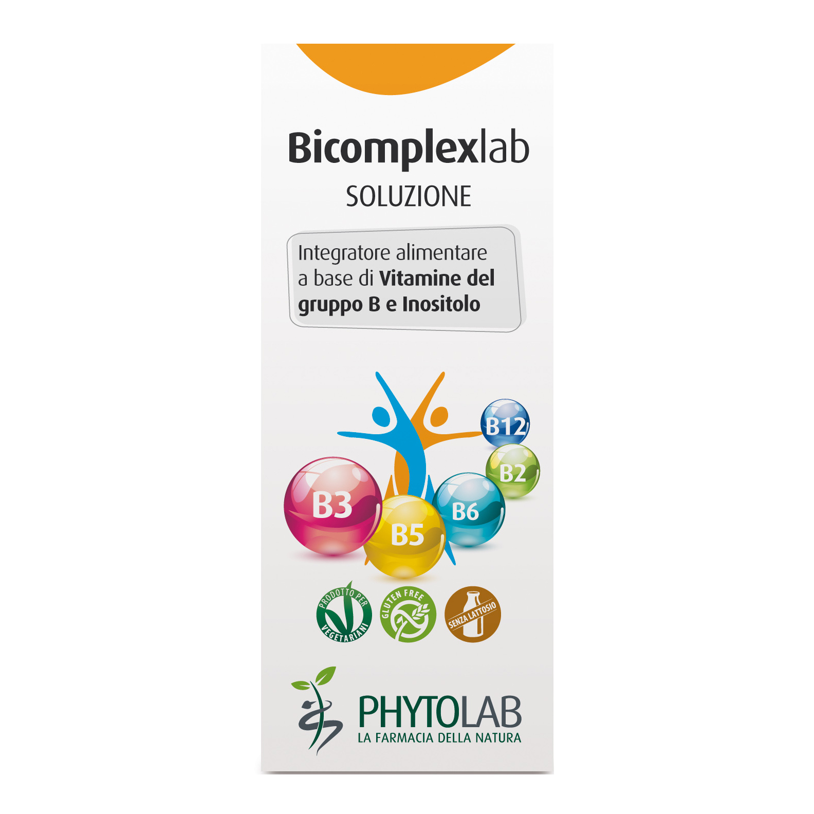 Bicomplexlab soluzione 100 g