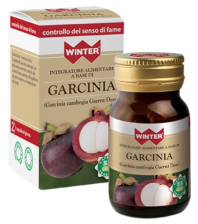 Winter garcinia 55 capsule vegetali