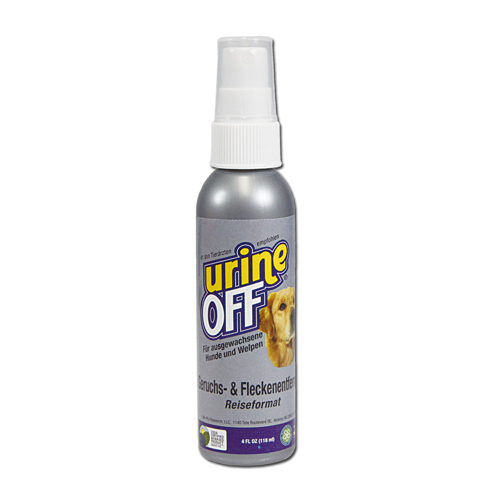 Wonder Urine Off Spray Cuccioli&amp;Cani Adulti 118Ml