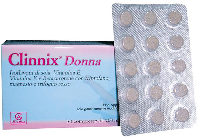 Sanodet Donna 30 Compresse 1,2g
