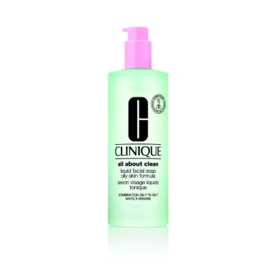 Jumbo liquid facial soap oily iii/iv 400 ml