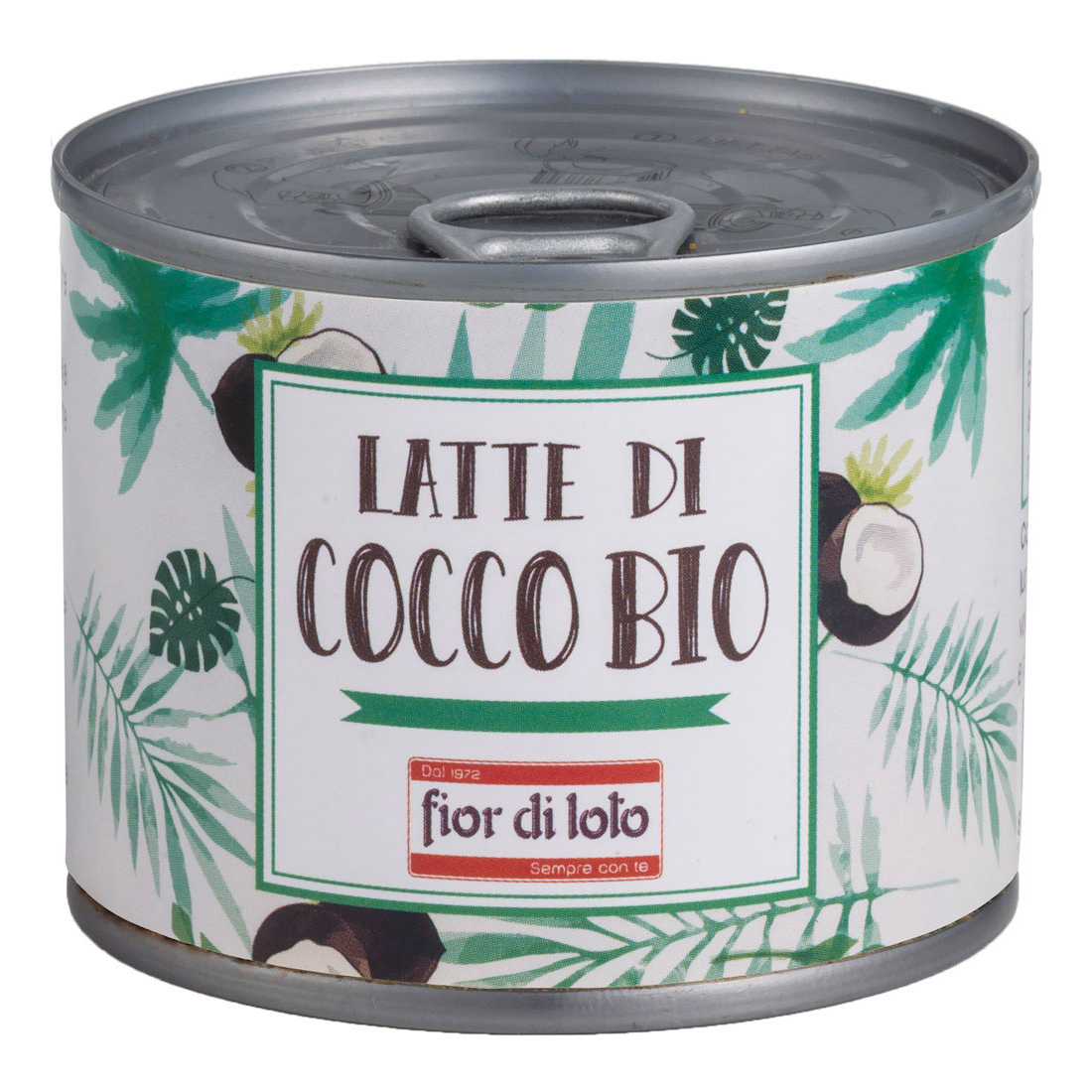 Bevanda di cocco bio 200 ml