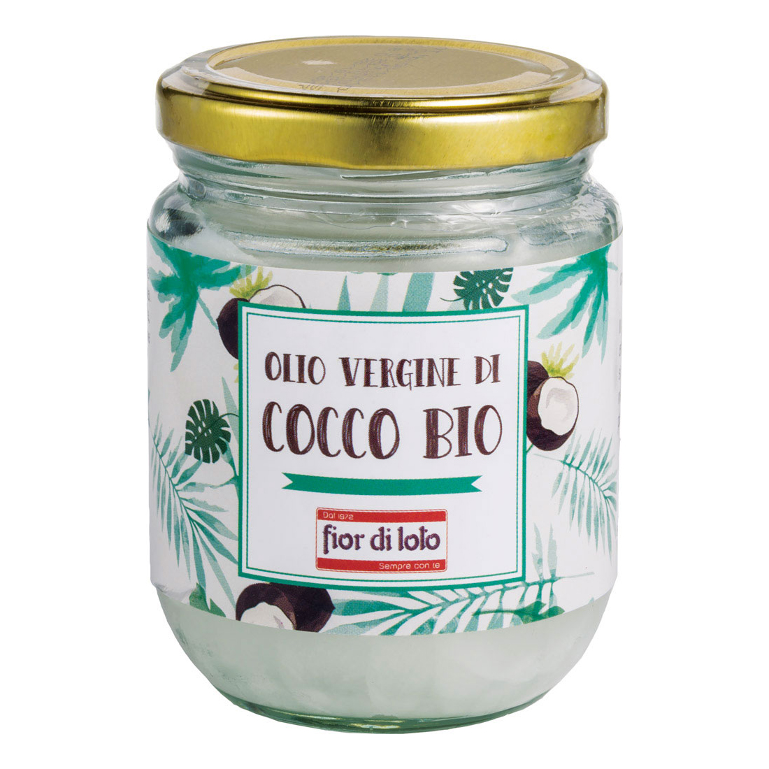 Fior di loto olio verg co180ml