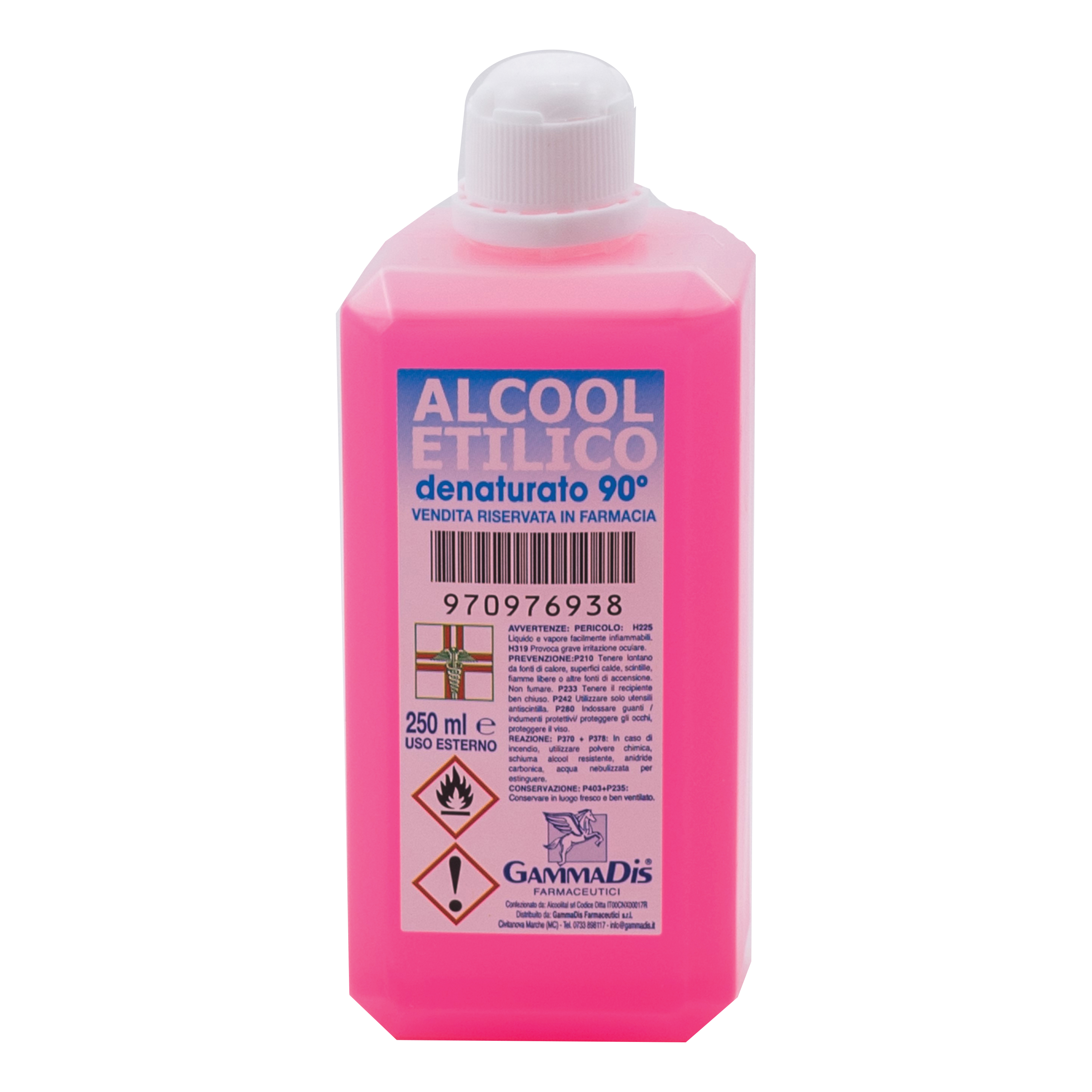 Alcool etil.den.900mlgammad