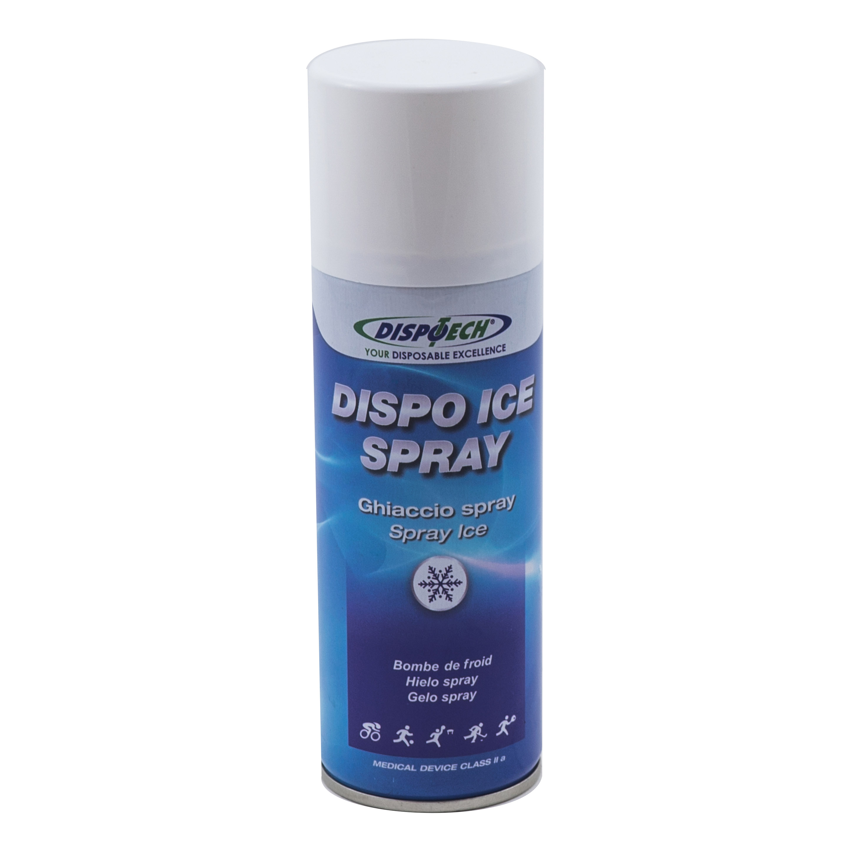 Gammadis ghiaccio spray 200ml