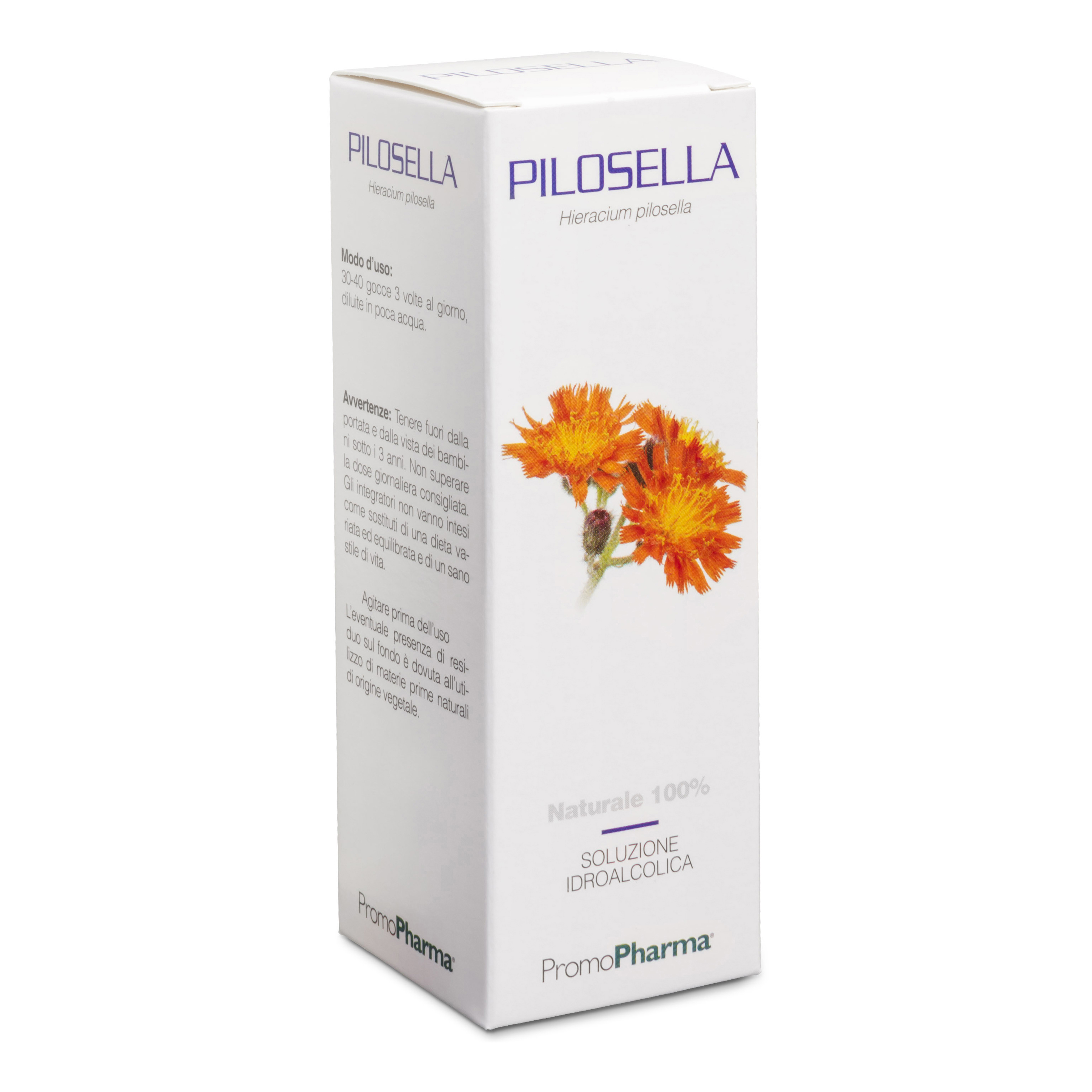 Pilosella si 100ml prp