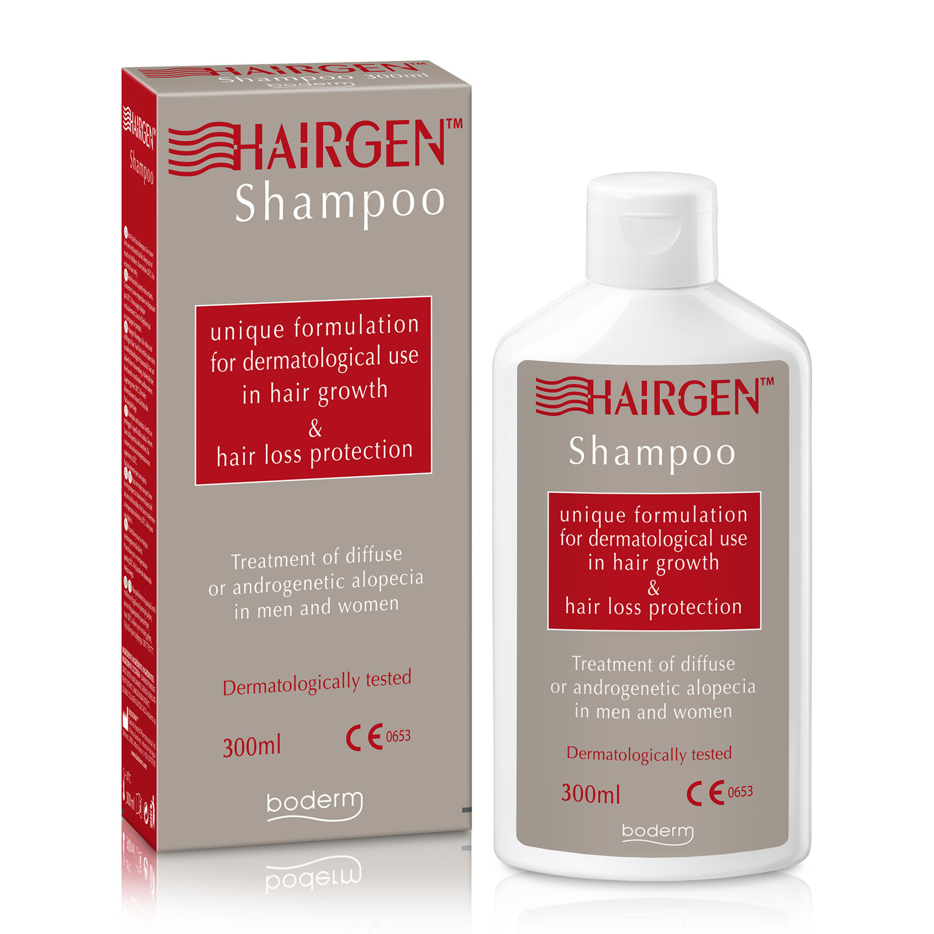 Hairgen shampoo 300ml