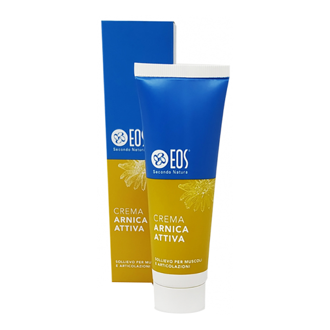 Eos crema arnica co2 50ml