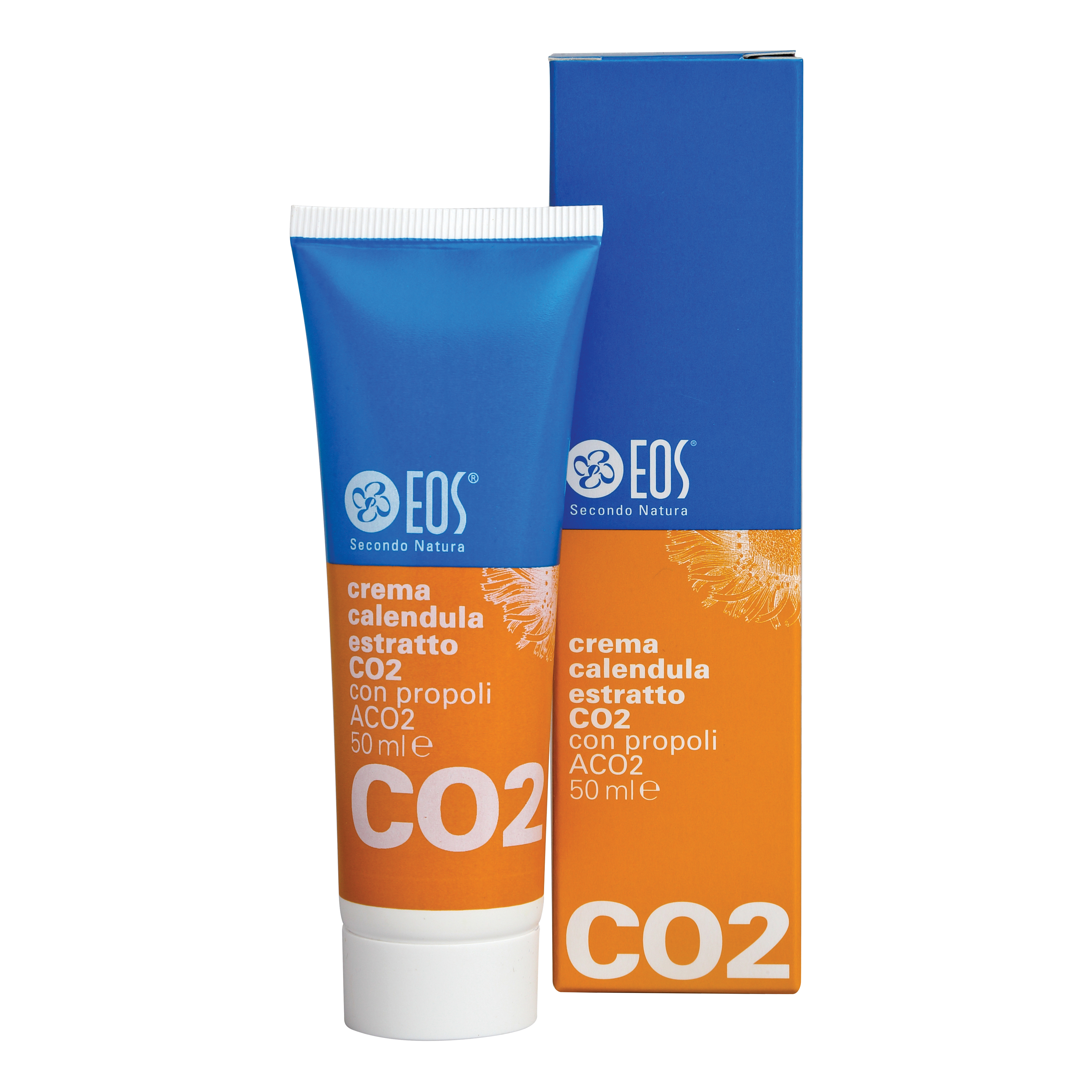 Eos crema calendula co2 50ml