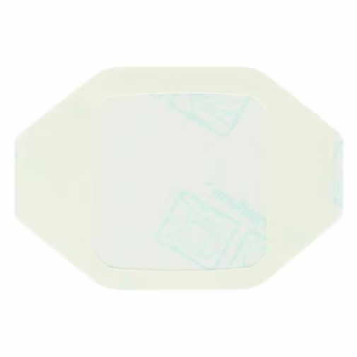 Tegaderm film med 4,4x4,4cm