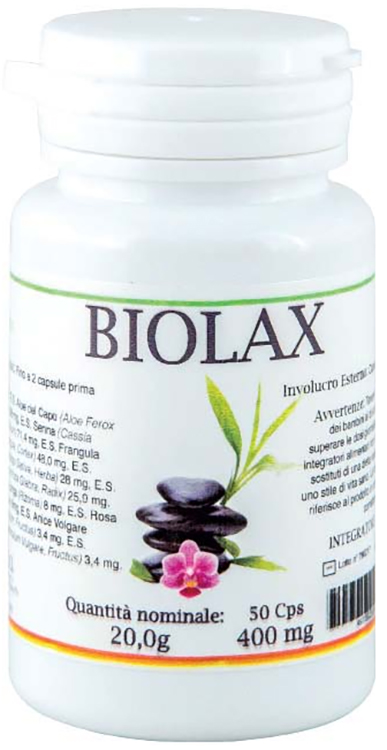 Biolax 50 capsule