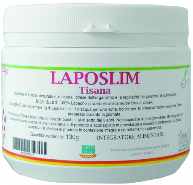 Laposlim tisana