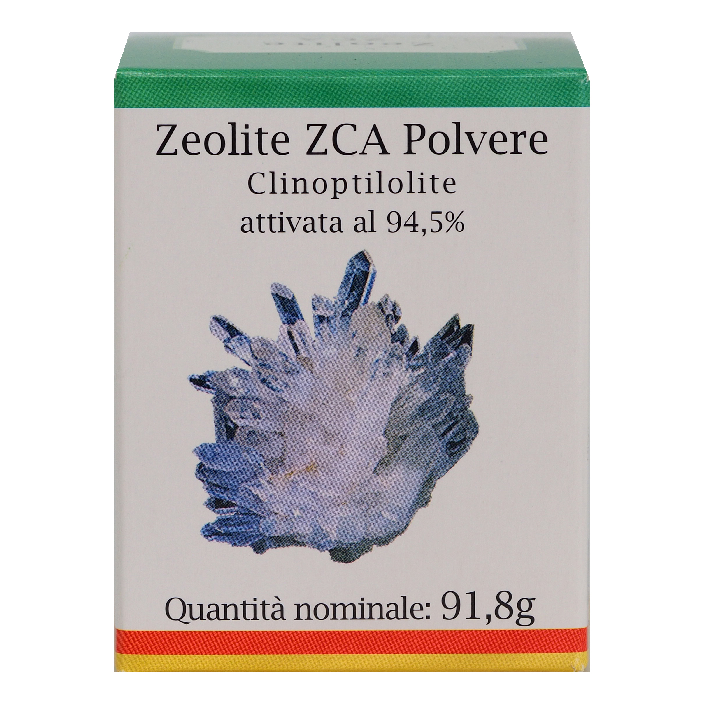 Zeolite zca polvere 91,8 g