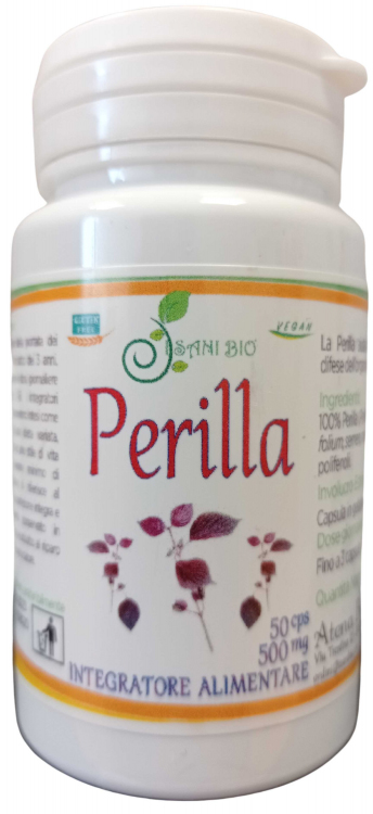 Perilla 50 capsule