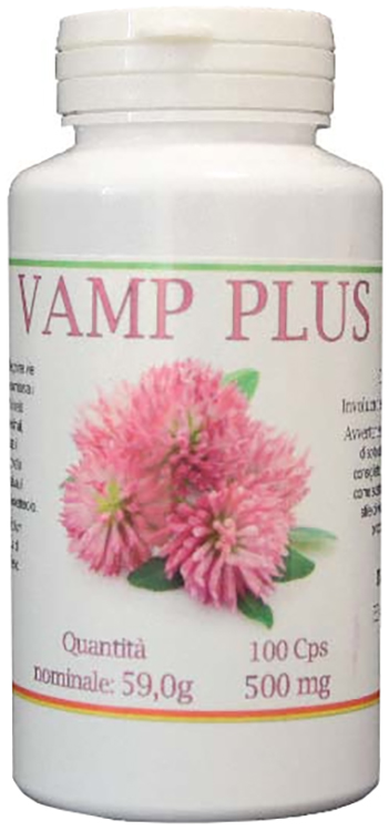 Vamp plus 100 capsule