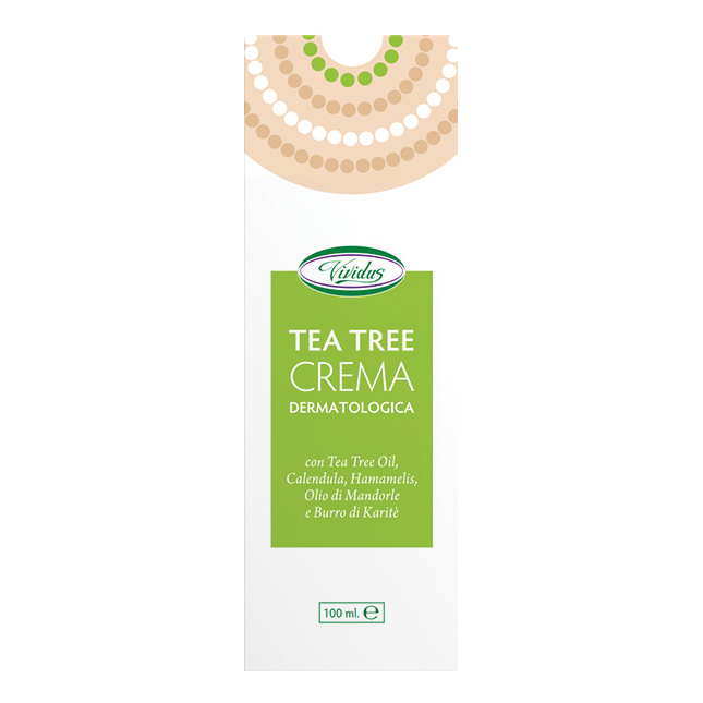 Tea tree crema 100 ml