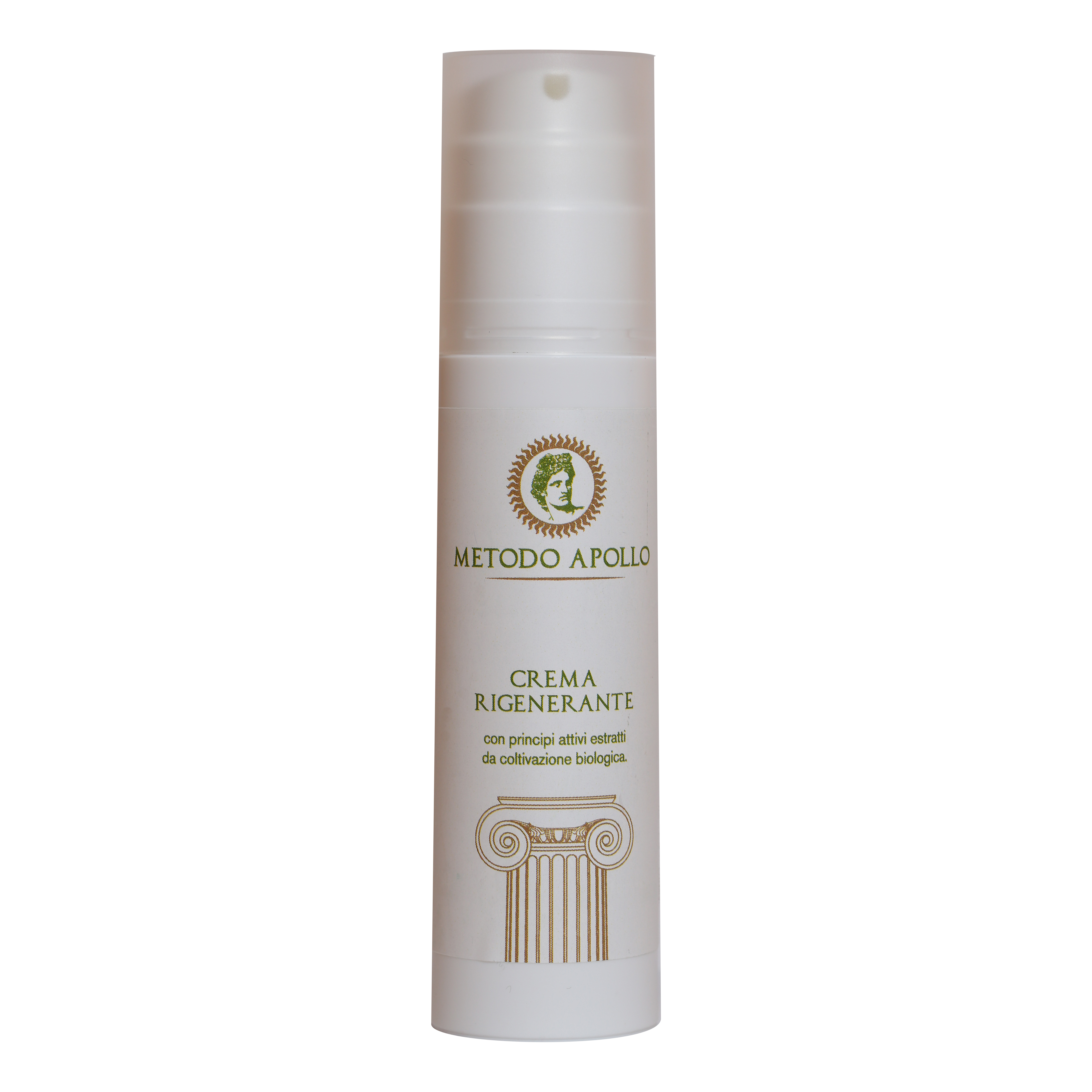 Metodo apollo Crema rigenerante 100ml