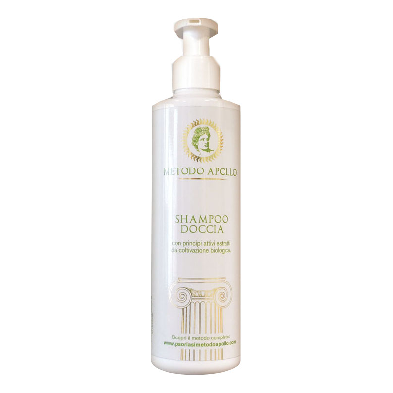 Metodo apollo Shampoo doccia 250ml