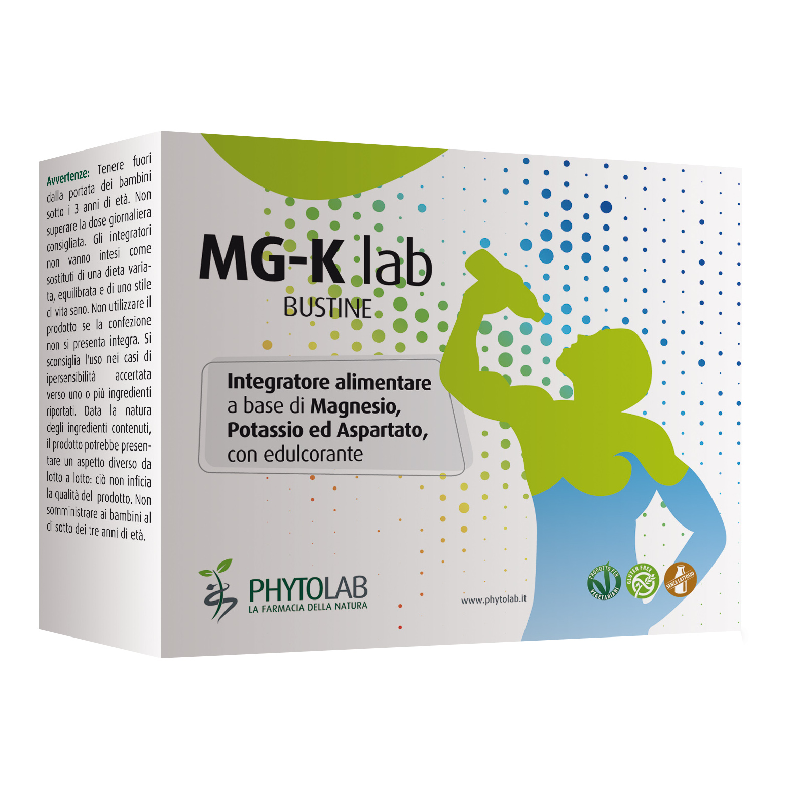Mg-k lab 14 bustine