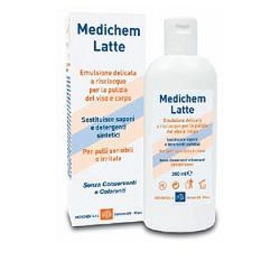 Medichem latte det.250ml