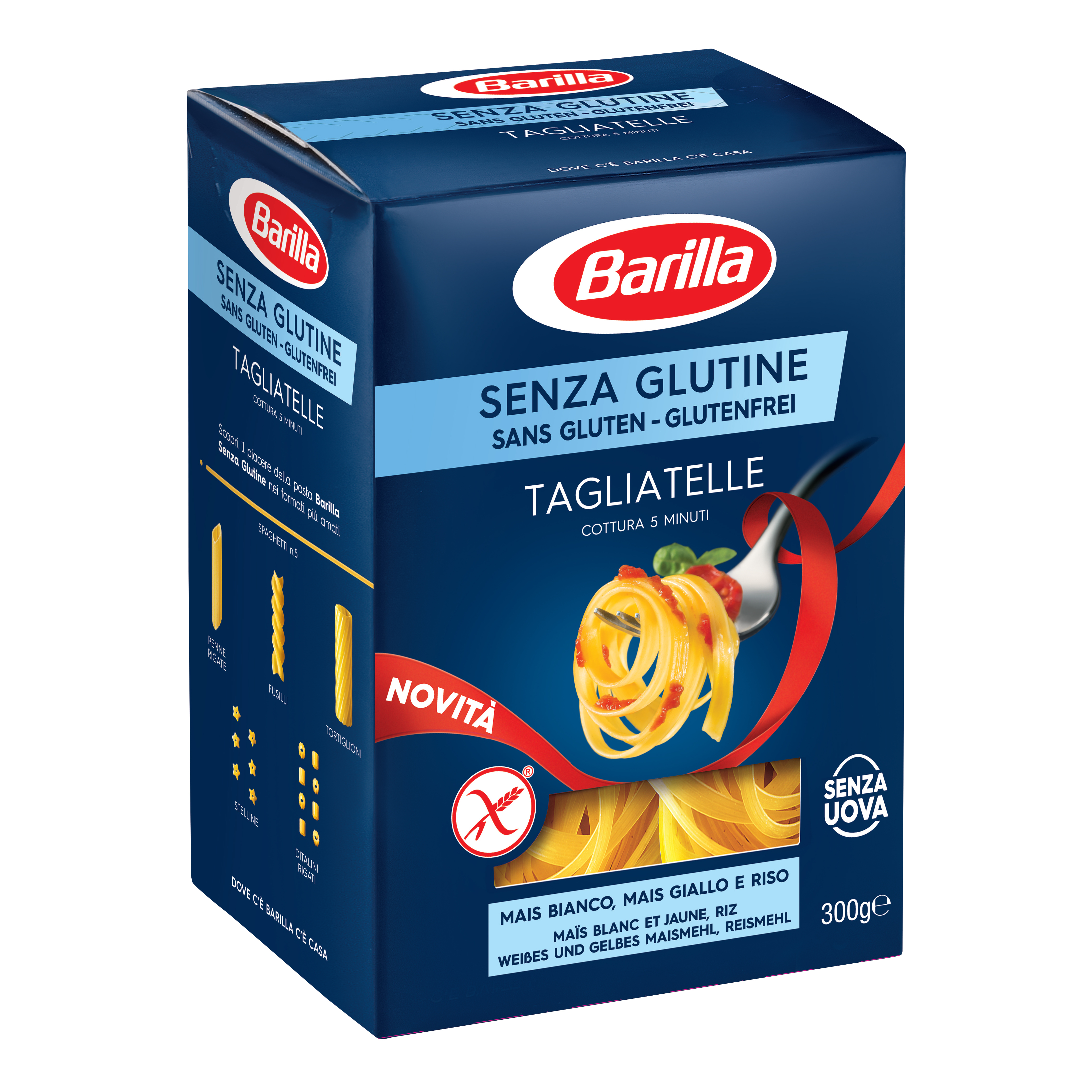 Barilla Tagliatelle Senza Glutine 300g