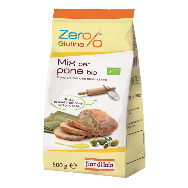 Fdl mix pane bio 500g